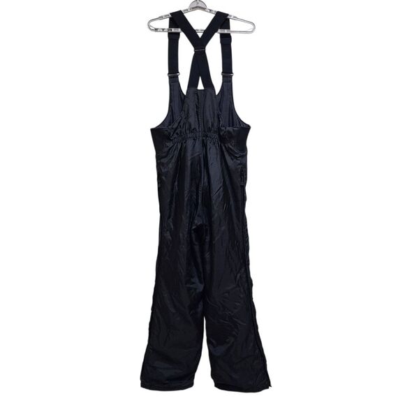 Castle X Racewear Snowmobile Bib Pant Black XXL Insulated Padded Airguard Ski - Picture 2 of 12